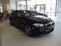Black Sapphire Metallic - M5 Sedan Photo No. 2
