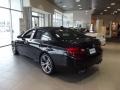 Black Sapphire Metallic - M5 Sedan Photo No. 4