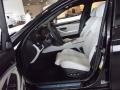 2013 BMW M5 Silverstone II Interior Front Seat Photo