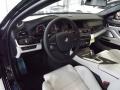 2013 BMW M5 Silverstone II Interior Prime Interior Photo