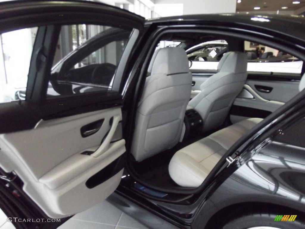 Silverstone II Interior 2013 BMW M5 Sedan Photo #70581147