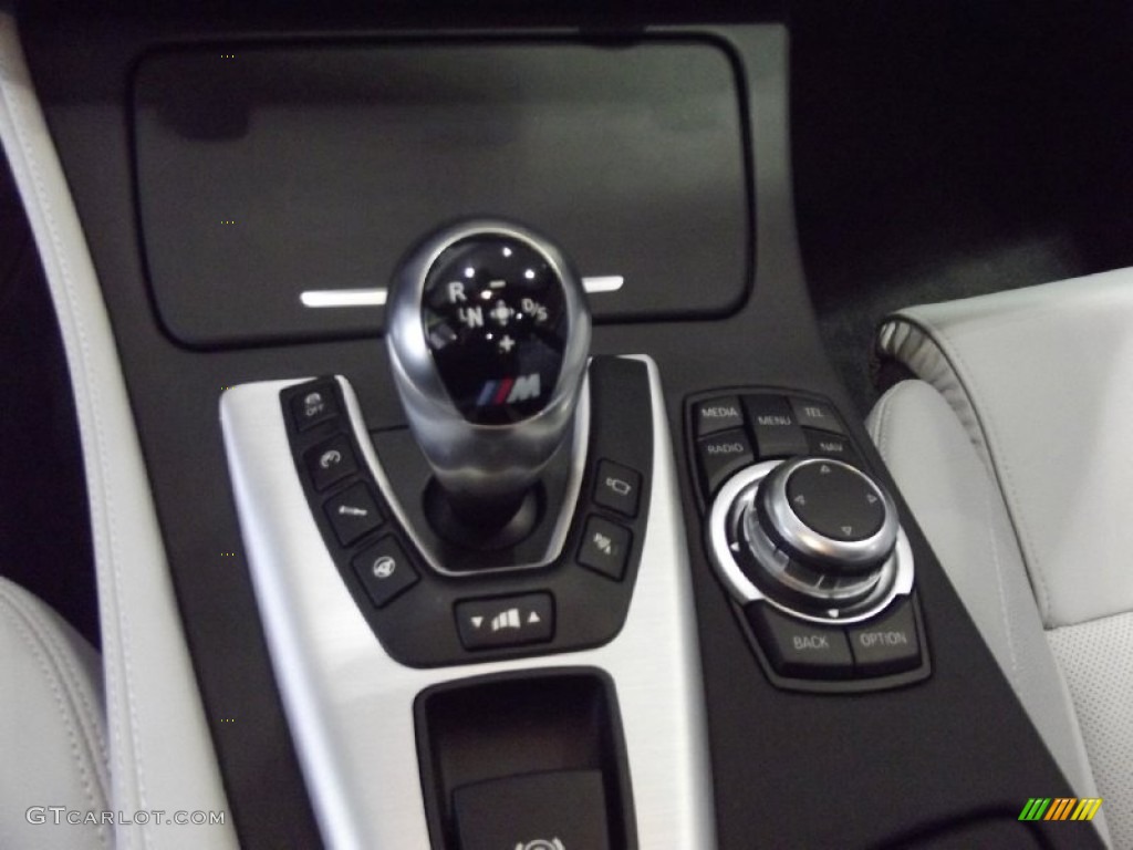 Bmw 7-speed m double clutch transmission