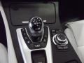 2013 BMW M5 Silverstone II Interior Transmission Photo