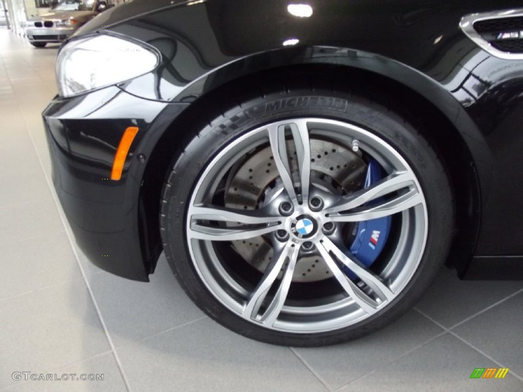 2013 BMW M5 Sedan Wheel Photo #70581186