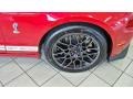 2013 Mustang Shelby GT500 SVT Performance Package Convertible Wheel