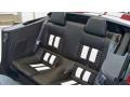 Shelby Charcoal Black/White Accent Recaro Sport Seats Rear Seat Photo for 2013 Ford Mustang #70581546