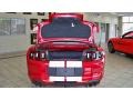 Red Candy Metallic - Mustang Shelby GT500 SVT Performance Package Convertible Photo No. 23