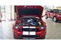 2013 Red Candy Metallic Ford Mustang Shelby GT500 SVT Performance Package Convertible  photo #25