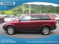 Ruby Red Metallic - XC90 2.5T Photo No. 2