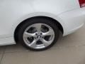 2013 BMW 1 Series 128i Coupe Wheel