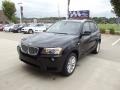 Jet Black - X3 xDrive 28i Photo No. 1