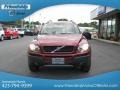 Ruby Red Metallic - XC90 2.5T Photo No. 4