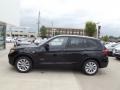 Jet Black - X3 xDrive 28i Photo No. 5