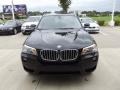 Jet Black - X3 xDrive 28i Photo No. 7
