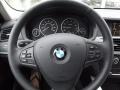 Jet Black - X3 xDrive 28i Photo No. 10