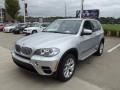 Titanium Silver Metallic - X5 xDrive 35i Photo No. 1
