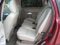 Rear Seat of 2005 XC90 2.5T