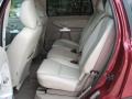 2005 Volvo XC90 2.5T Rear Seat