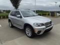 Titanium Silver Metallic - X5 xDrive 35i Photo No. 2