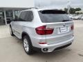 Titanium Silver Metallic - X5 xDrive 35i Photo No. 4