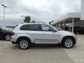 Titanium Silver Metallic - X5 xDrive 35i Photo No. 6