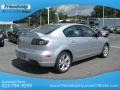 2009 Sunlight Silver Metallic Mazda MAZDA3 i Sport Sedan  photo #7