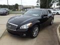 Black Obsidian 2013 Infiniti M 37 Sedan