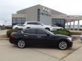 2013 Black Obsidian Infiniti M 37 Sedan  photo #5