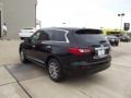 2013 Black Obsidian Infiniti JX 35  photo #4