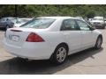 2007 Taffeta White Honda Accord EX-L Sedan  photo #5