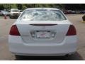 2007 Taffeta White Honda Accord EX-L Sedan  photo #6