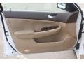2007 Taffeta White Honda Accord EX-L Sedan  photo #9