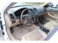 2007 Taffeta White Honda Accord EX-L Sedan  photo #10