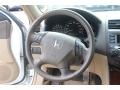 2007 Taffeta White Honda Accord EX-L Sedan  photo #15
