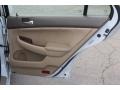 2007 Taffeta White Honda Accord EX-L Sedan  photo #21