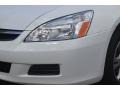 2007 Taffeta White Honda Accord EX-L Sedan  photo #27