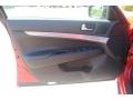 Vibrant Red - G 37 x AWD Sedan Photo No. 9