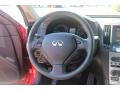 Vibrant Red - G 37 x AWD Sedan Photo No. 15