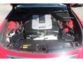 Vibrant Red - G 37 x AWD Sedan Photo No. 26