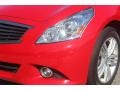 2011 Vibrant Red Infiniti G 37 x AWD Sedan  photo #27