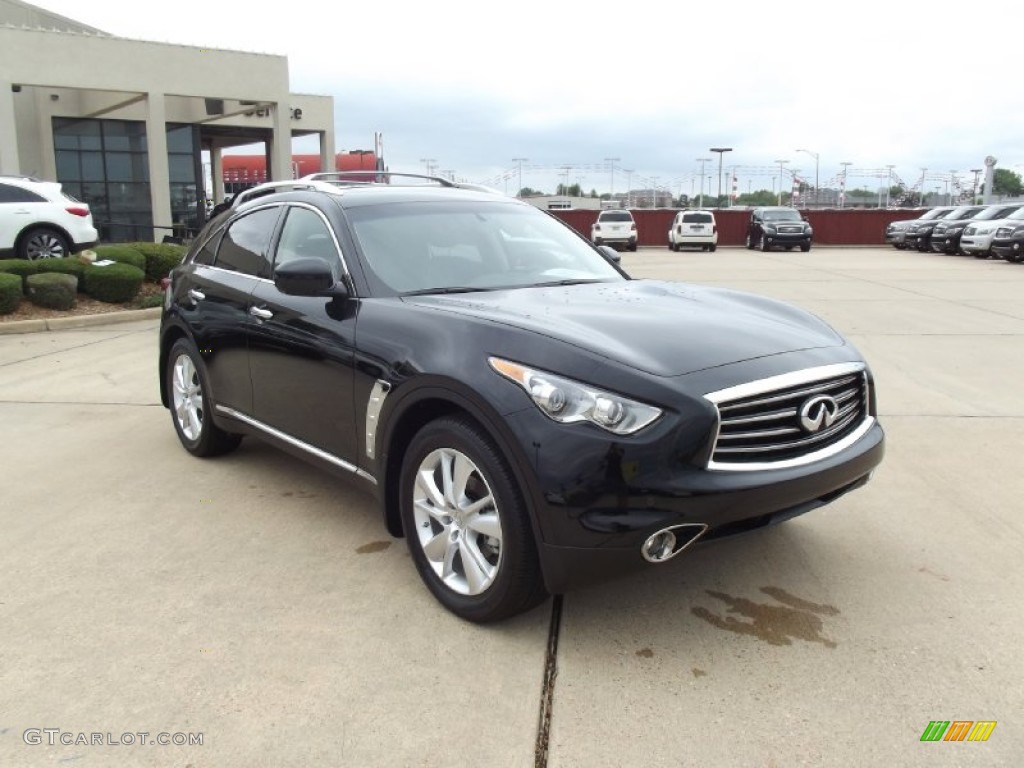 2013 Infiniti FX 37 Exterior Photos