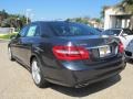 2013 Steel Grey Metallic Mercedes-Benz E 550 4Matic Sedan  photo #3