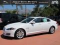 2012 Polaris White Jaguar XF   photo #1