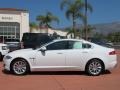 2012 Polaris White Jaguar XF   photo #2