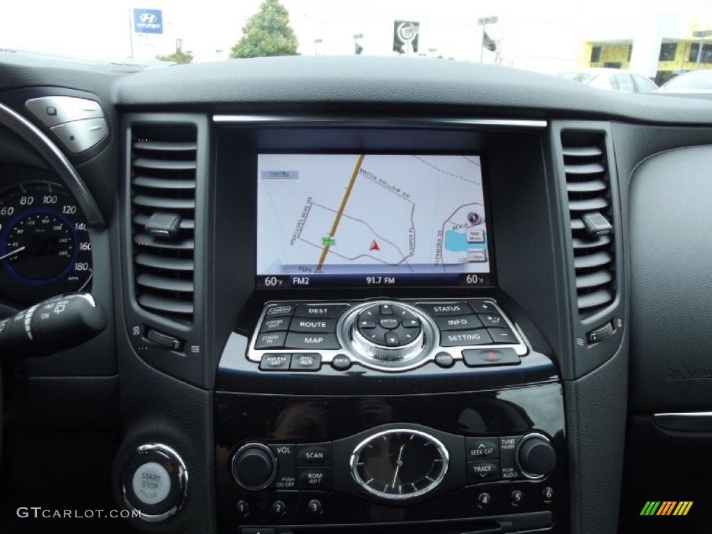 2013 Infiniti FX 37 Navigation Photo #70583193