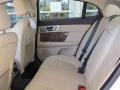 Barley/Warm Charcoal 2012 Jaguar XF Standard XF Model Interior Color