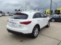 2013 Moonlight White Infiniti FX 37  photo #3