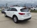 2013 Moonlight White Infiniti FX 37  photo #4