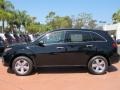 2012 Crystal Black Pearl Acura MDX SH-AWD Technology  photo #2