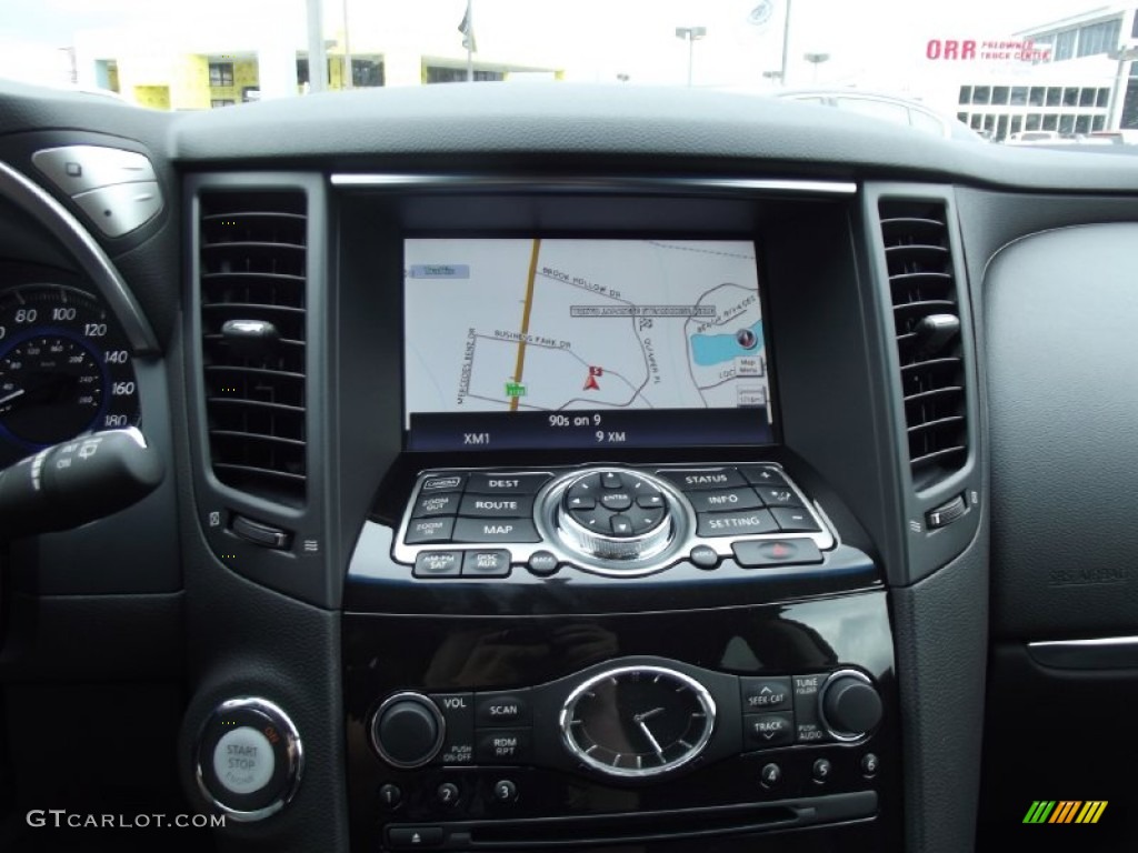 2013 Infiniti FX 37 Navigation Photo #70583322